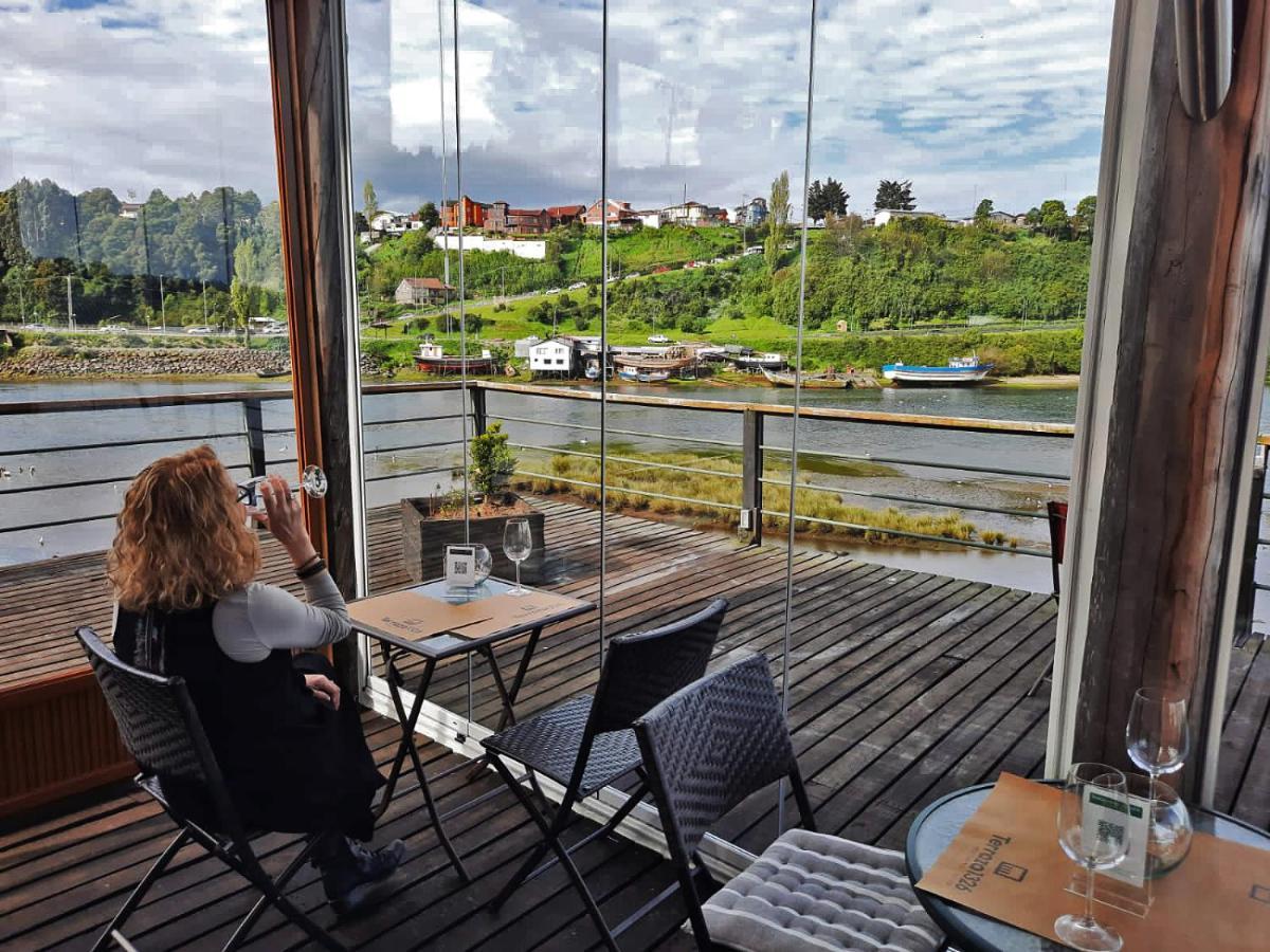 Palafito 1326 Boutique Chiloe Hotel Castro