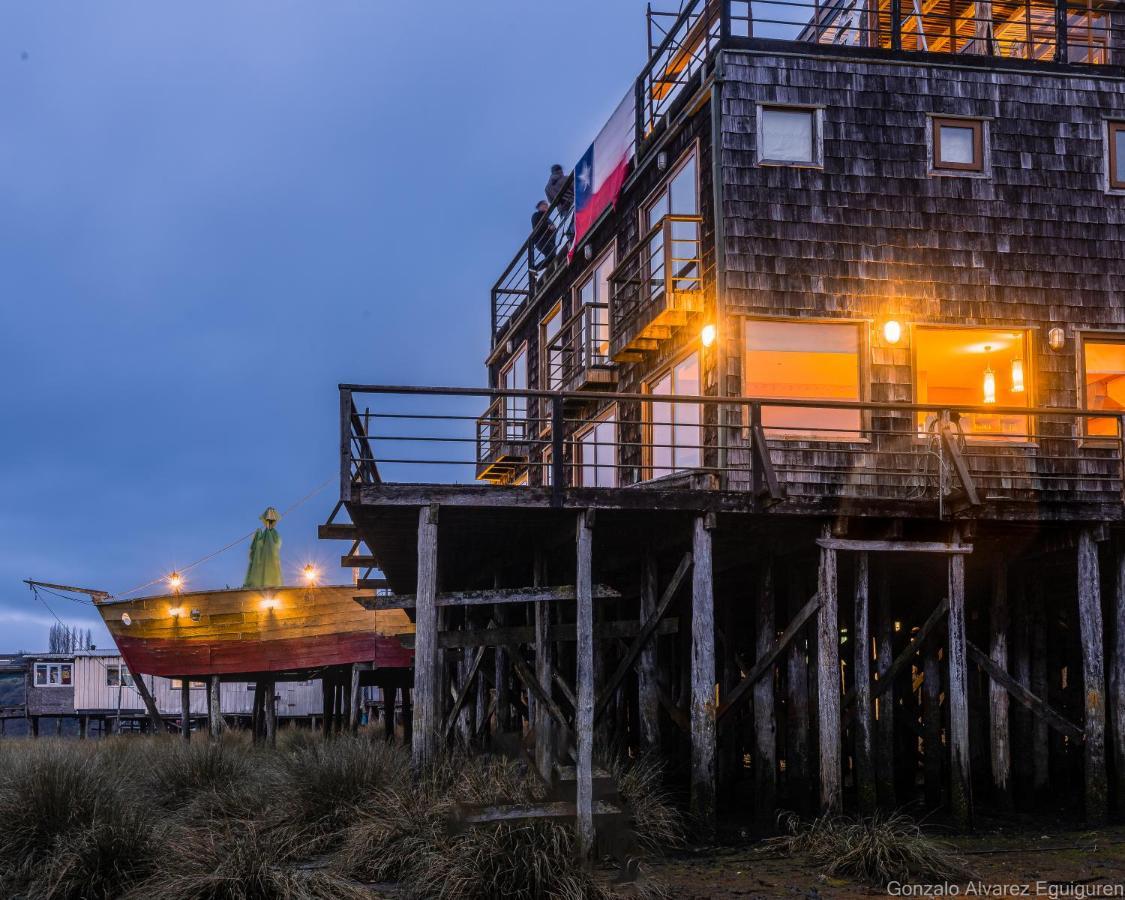 Hotel Palafito 1326 Boutique Chiloe Castro