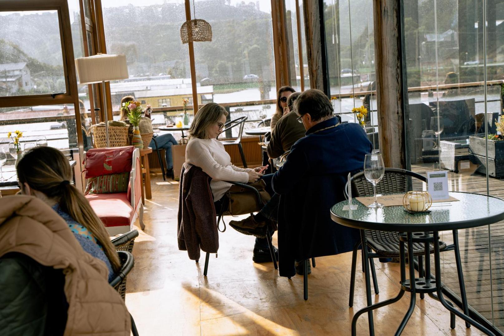 Palafito 1326 Boutique Chiloe