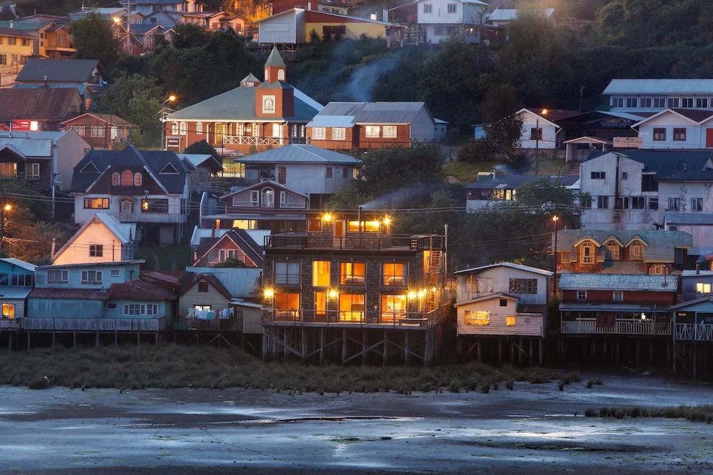 Hotel Palafito 1326 Boutique Chiloe Castro