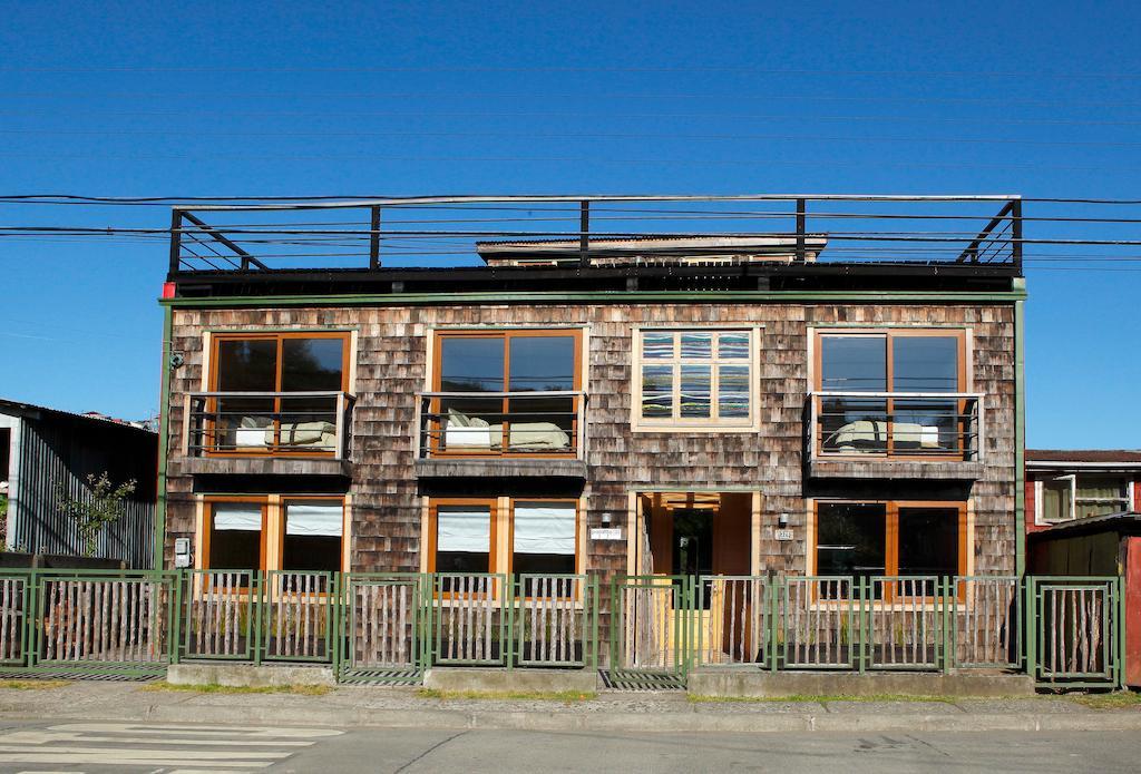 Hotel Palafito 1326 Boutique Chiloe Castro